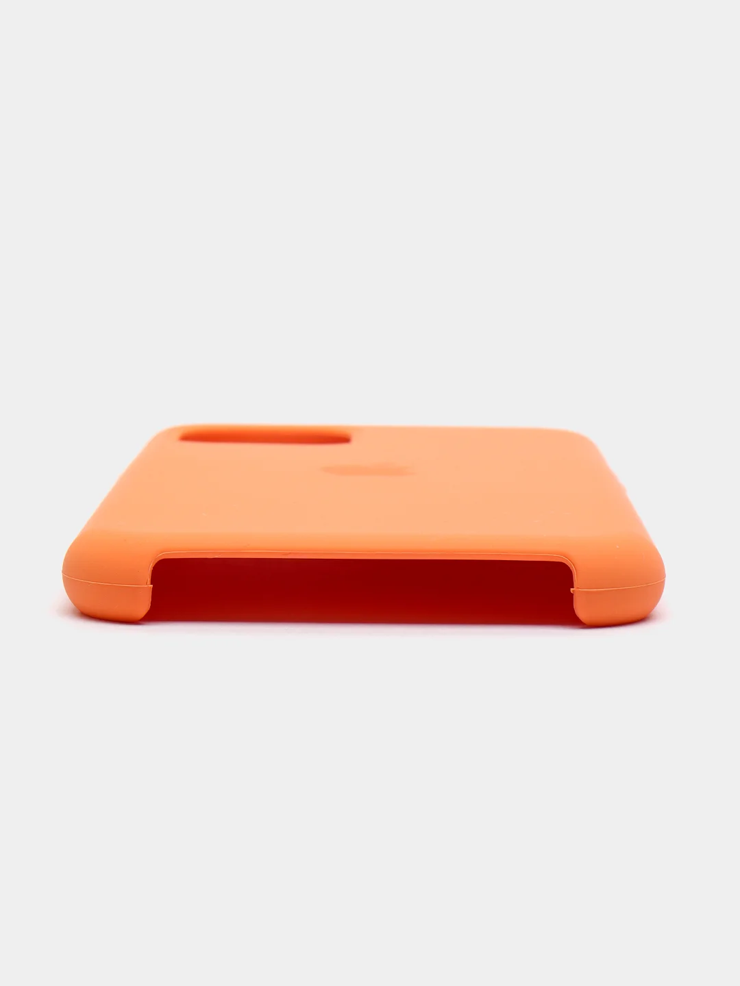 Светло-оранжевый чехол Silicone Case для iPhone 11 / 11 PRO / 11 PRO MAX, силиконовый