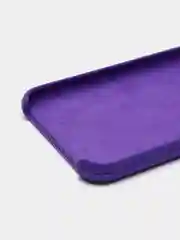 Индиго чехол Silicone Case для iPhone 11 / 11 PRO / 11 PRO MAX, силиконовый