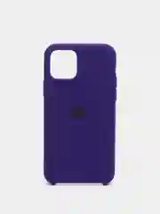 Индиго чехол Silicone Case для iPhone 11 / 11 PRO / 11 PRO MAX, силиконовый