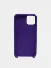 Индиго чехол Silicone Case для iPhone 11 / 11 PRO / 11 PRO MAX, силиконовый