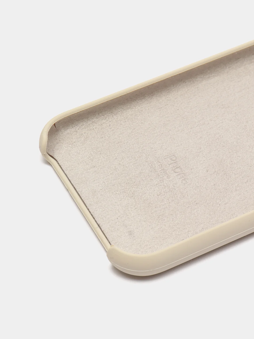 Молочный чехол Silicone Case для iPhone 11 / 11 PRO / 11 PRO MAX, силиконовый