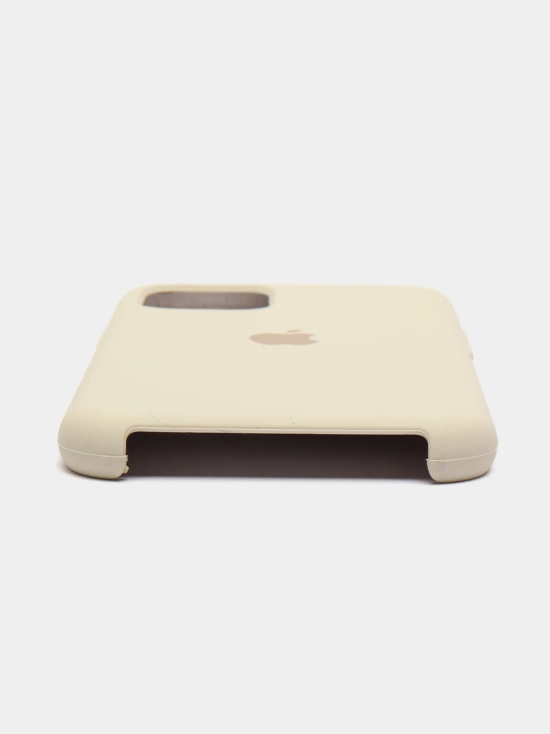 Молочный чехол Silicone Case для iPhone 11 / 11 PRO / 11 PRO MAX, силиконовый