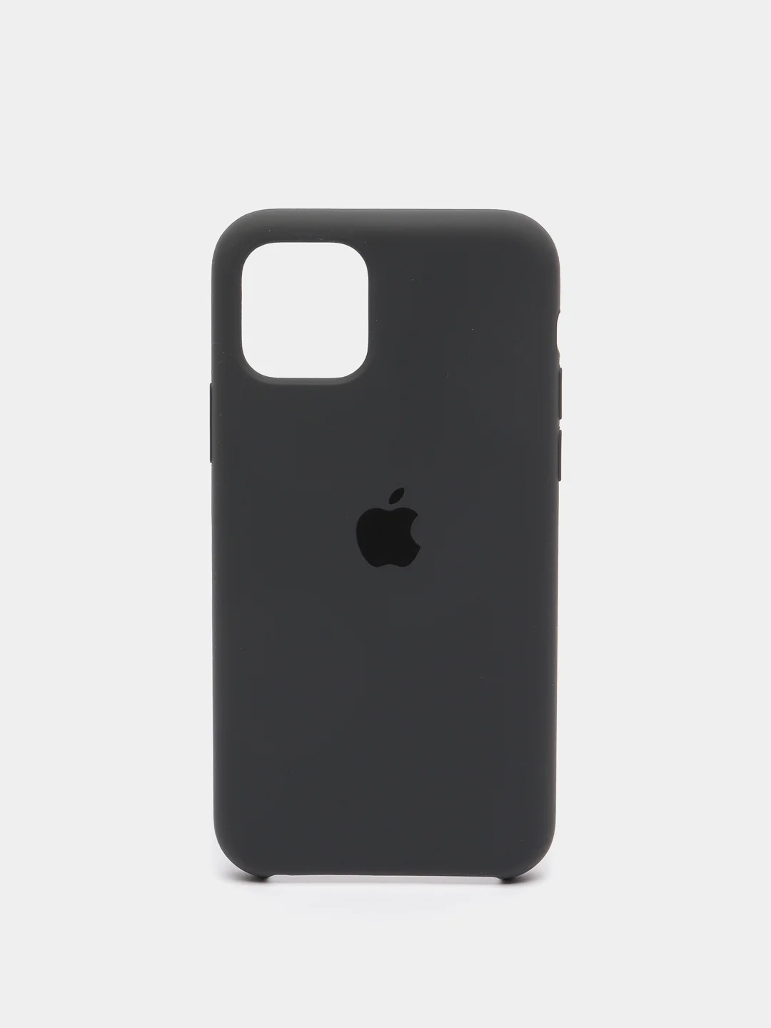 Тёмно-серый чехол Silicone Case для iPhone 11 / 11 PRO / 11 PRO MAX, силиконовый
