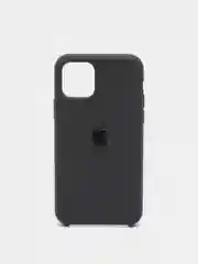 Тёмно-серый чехол Silicone Case для iPhone 11 / 11 PRO / 11 PRO MAX, силиконовый