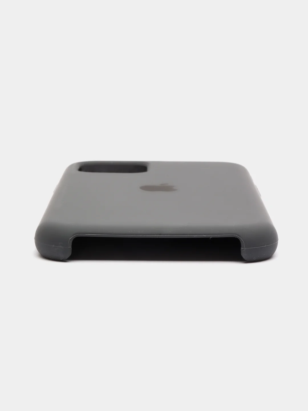 Тёмно-серый чехол Silicone Case для iPhone 11 / 11 PRO / 11 PRO MAX, силиконовый