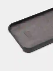 Тёмно-серый чехол Silicone Case для iPhone 11 / 11 PRO / 11 PRO MAX, силиконовый