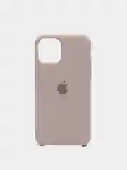 Песочный хаки чехол Silicone Case для iPhone 11 / 11 PRO / 11 PRO MAX, силиконовый