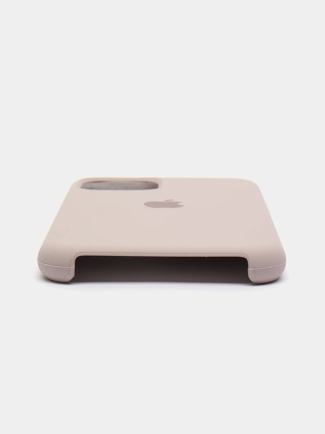 Песочный хаки чехол Silicone Case для iPhone 11 / 11 PRO / 11 PRO MAX, силиконовый