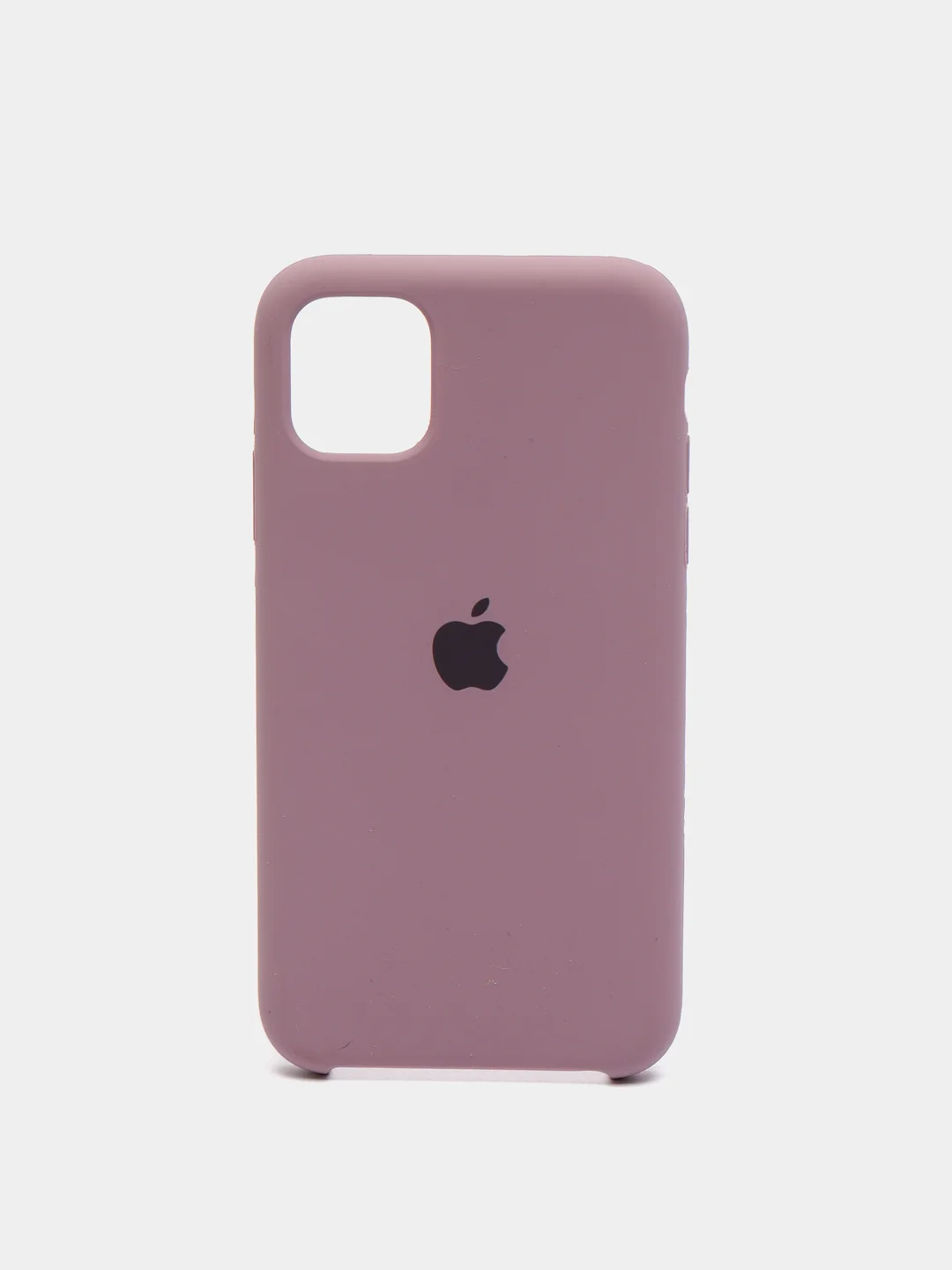Бежевый меланж чехол Silicone Case для iPhone 11 / 11 PRO / 11 PRO MAX, силиконовый