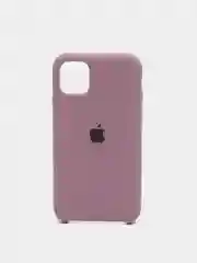 Бежевый меланж чехол Silicone Case для iPhone 11 / 11 PRO / 11 PRO MAX, силиконовый