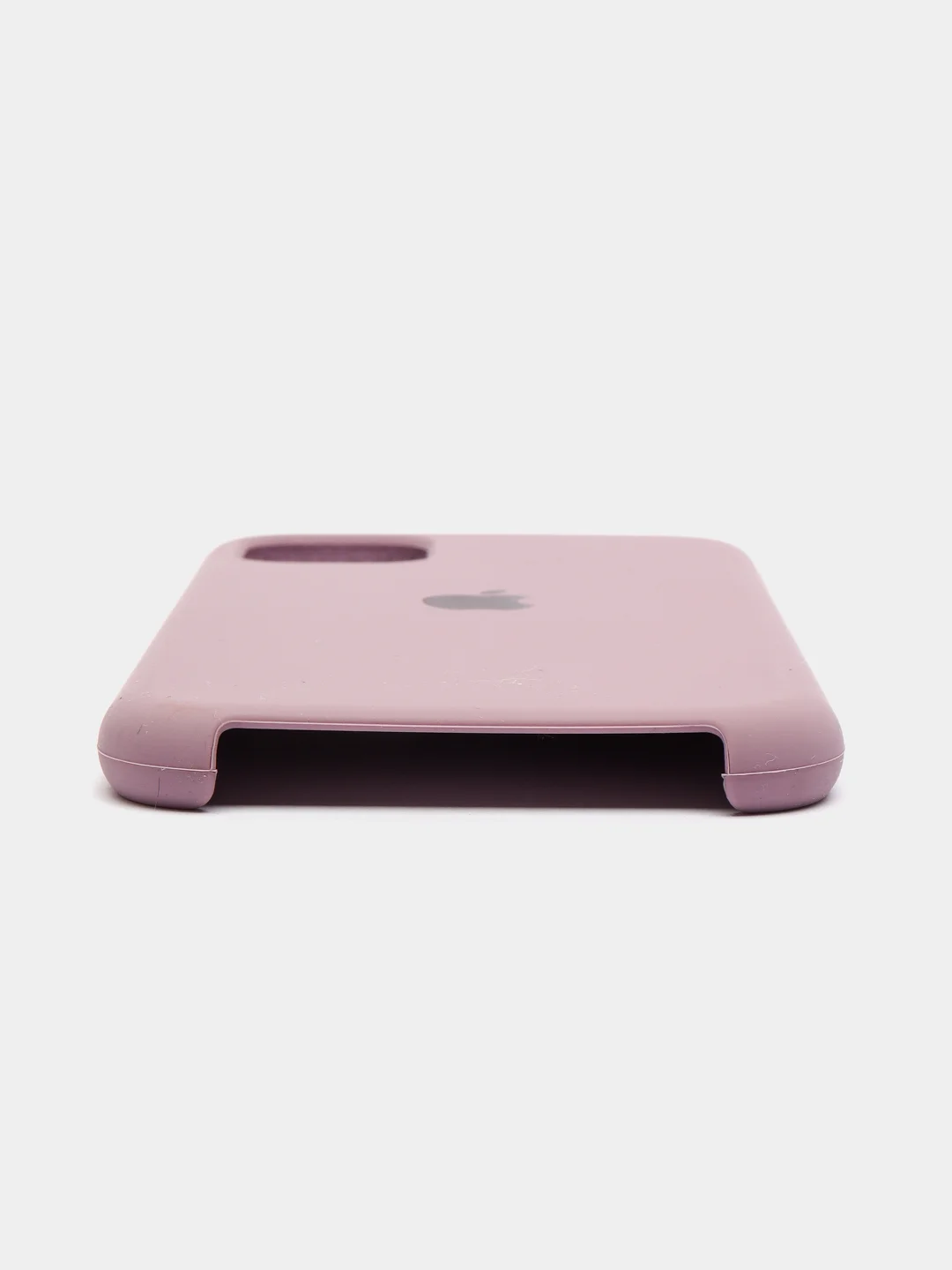 Бежевый меланж чехол Silicone Case для iPhone 11 / 11 PRO / 11 PRO MAX, силиконовый