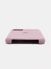Бежевый меланж чехол Silicone Case для iPhone 11 / 11 PRO / 11 PRO MAX, силиконовый