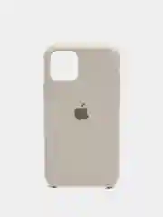 Серый металлик чехол Silicone Case для iPhone 11 / 11 PRO / 11 PRO MAX, силиконовый