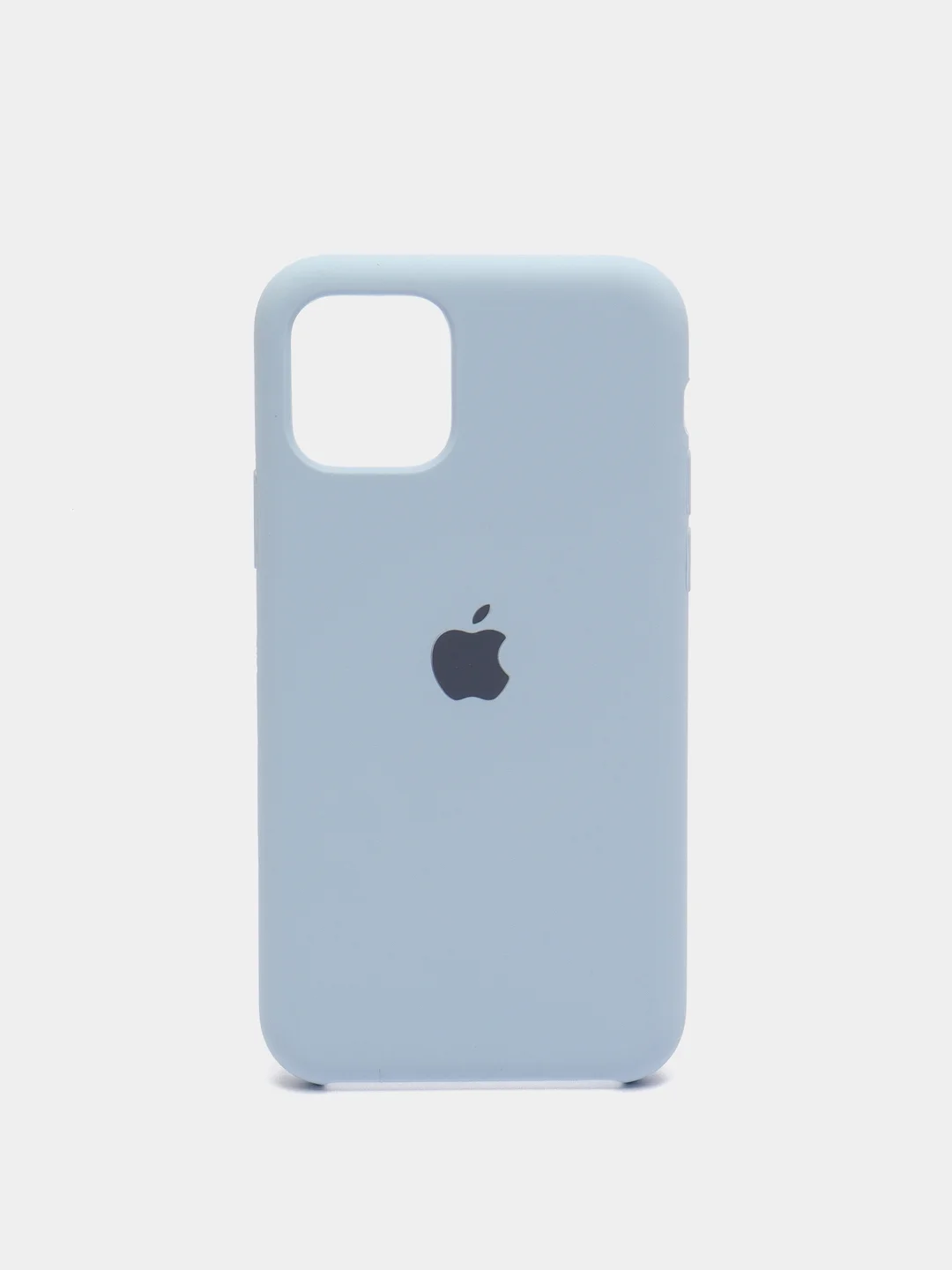 Небесно-голубой чехол Silicone Case для iPhone 11 / 11 PRO / 11 PRO MAX, силиконовый