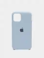 Небесно-голубой чехол Silicone Case для iPhone 11 / 11 PRO / 11 PRO MAX, силиконовый