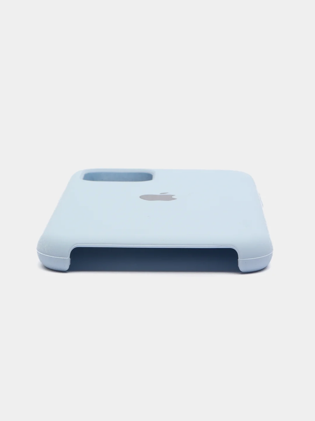 Небесно-голубой чехол Silicone Case для iPhone 11 / 11 PRO / 11 PRO MAX, силиконовый