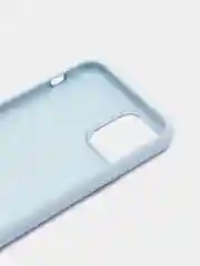 Небесно-голубой чехол Silicone Case для iPhone 11 / 11 PRO / 11 PRO MAX, силиконовый