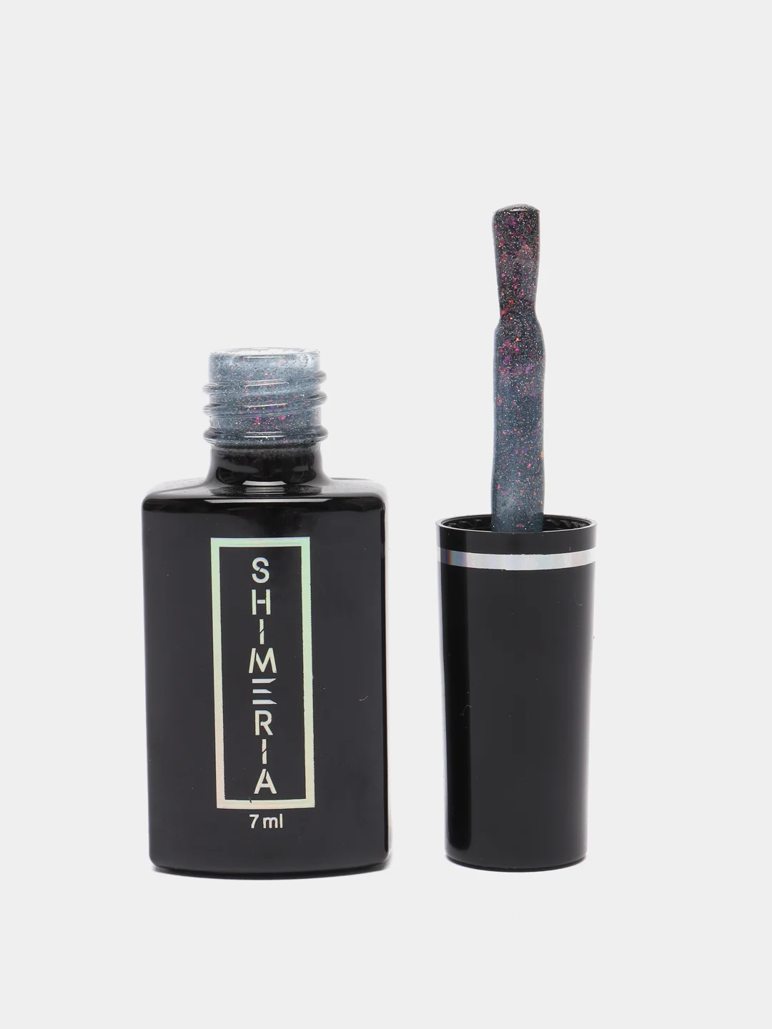 Индиго гель лак светоотражающий Runail Professional Shimeria Thermo, 7 мл
