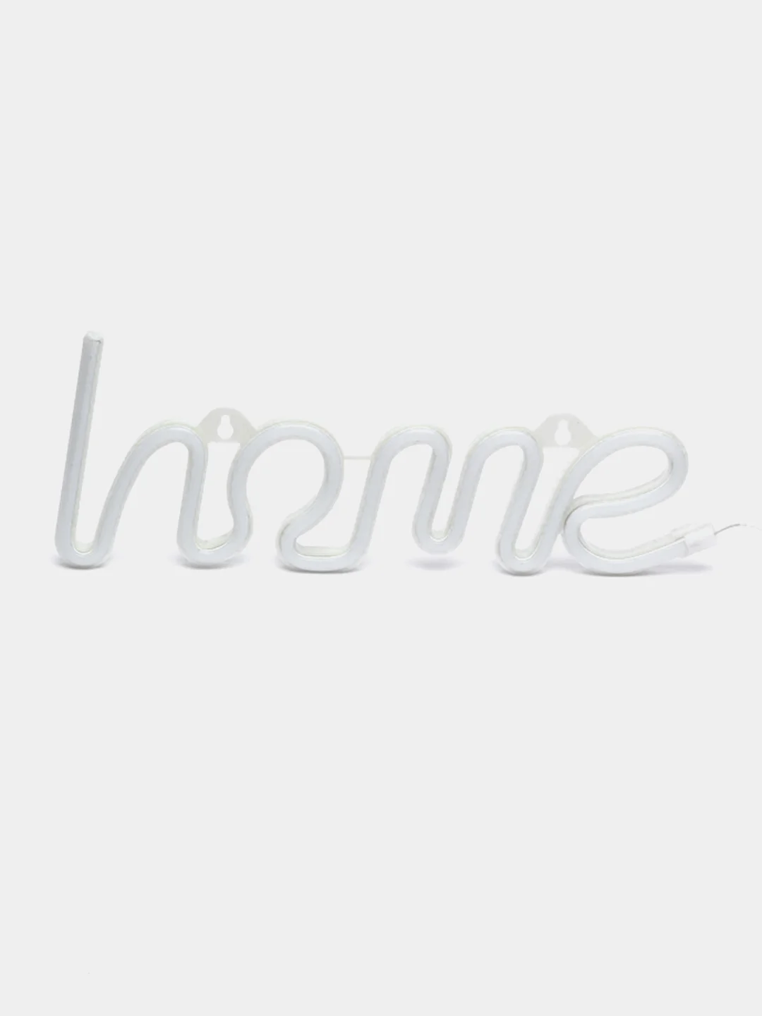 Индиго неновая лампа