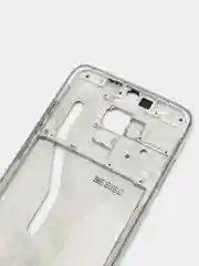 Белый рамка дисплея для Xiaomi Redmi Note 8 Pro