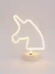 Багровый неновая лампа