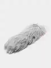 Серый игрушка шуршащая для кошек и собок с кошачьей мятой