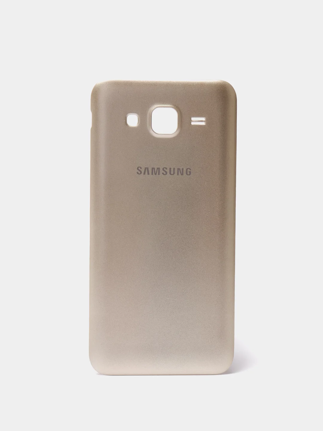 Задняя крышка Samsung Galaxy J7, A7, J4, J5, J7 Prime (золото)