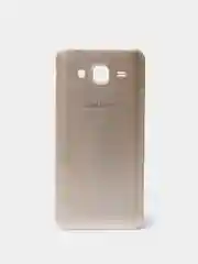 Задняя крышка Samsung Galaxy J7, A7, J4, J5, J7 Prime (золото)