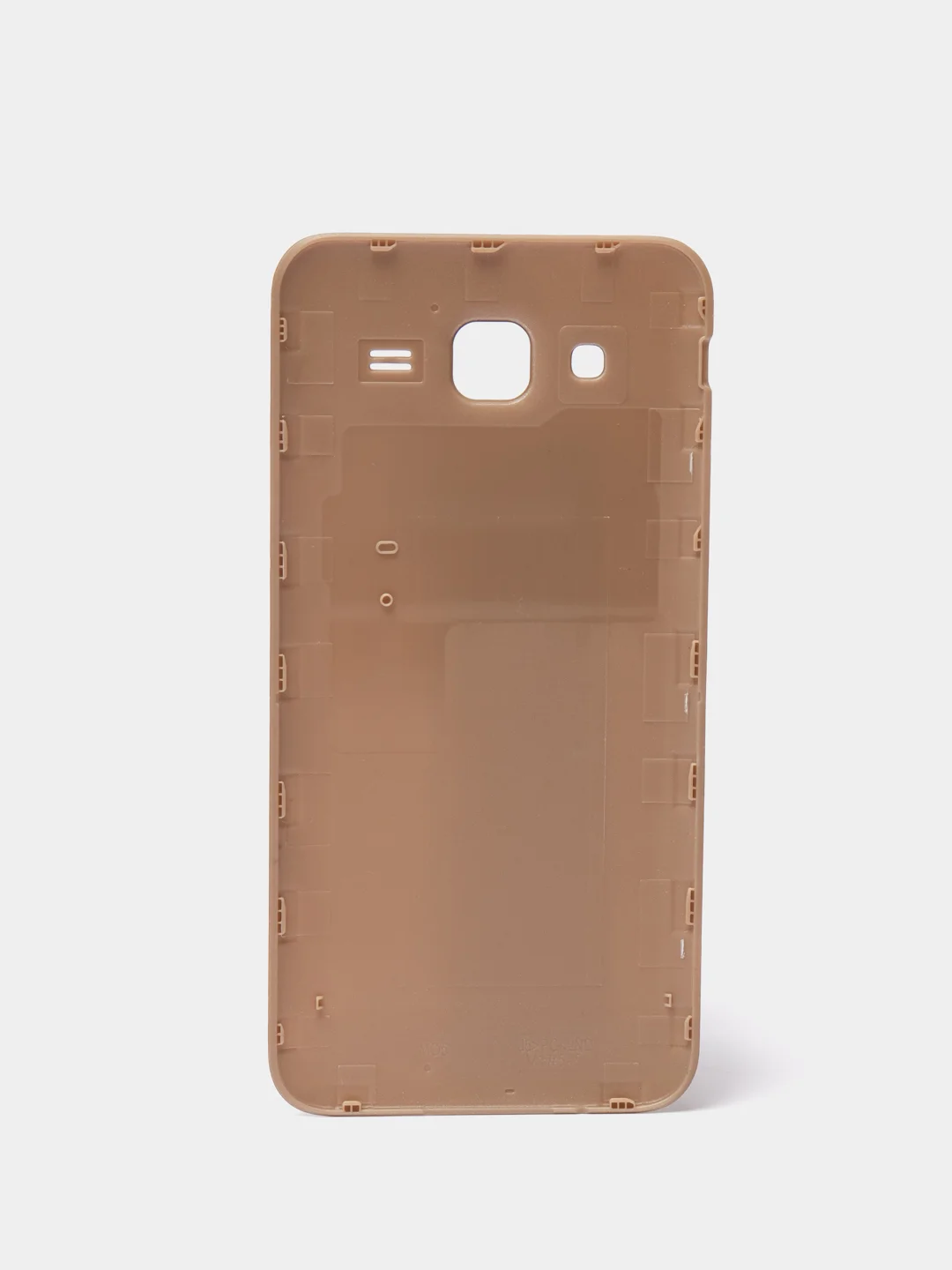 Задняя крышка Samsung Galaxy J7, A7, J4, J5, J7 Prime (золото)