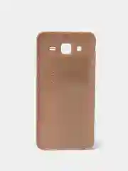 Задняя крышка Samsung Galaxy J7, A7, J4, J5, J7 Prime (золото)