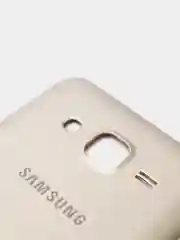 Задняя крышка Samsung Galaxy J7, A7, J4, J5, J7 Prime (золото)