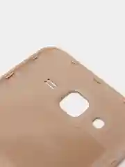 Задняя крышка Samsung Galaxy J7, A7, J4, J5, J7 Prime (золото)