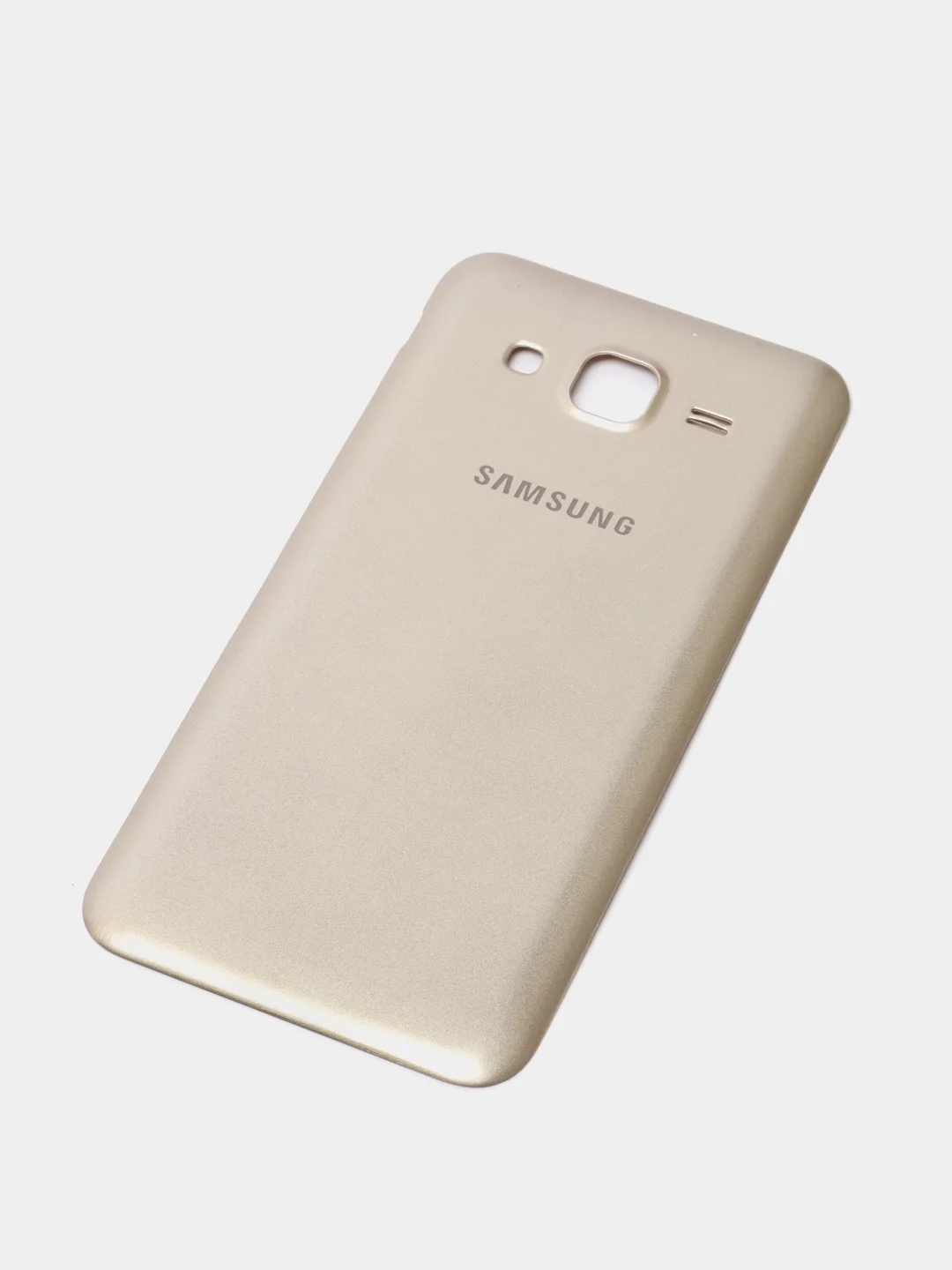 Задняя крышка Samsung Galaxy J7, A7, J4, J5, J7 Prime (золото)