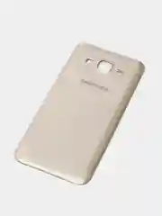Задняя крышка Samsung Galaxy J7, A7, J4, J5, J7 Prime (золото)