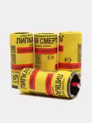 Липкая лента от мух, 16 штук