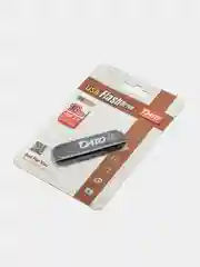 USB Флеш-накопитель Dato DS2001 16 ГБ, черный