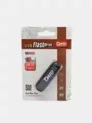 USB Флеш-накопитель Dato DS2001 16 ГБ, черный
