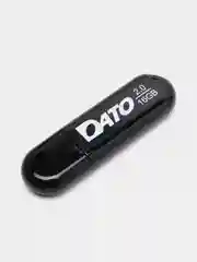 USB Флеш-накопитель Dato DS2001 16 ГБ, черный