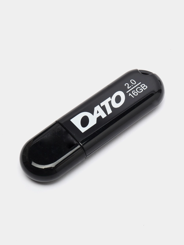 USB Флеш-накопитель Dato DS2001 16 ГБ, черный