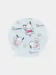 Серый значки Hello Kitty, Kuromi, Little Twin Stars, Badtz-Maru и другие
