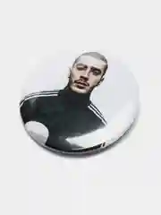 Набор значков "Хаски"