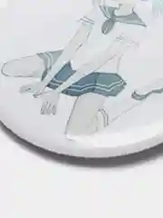 Бронзовый значки круглые