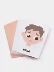 Развивающая игра "Повтори за мной. Эмоции"