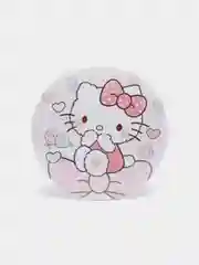 Светло-коричневый значки Hello Kitty, Kuromi, Little Twin Stars, Badtz-Maru и другие