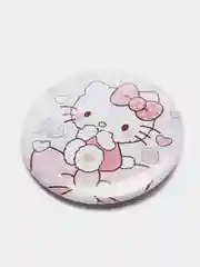 Светло-коричневый значки Hello Kitty, Kuromi, Little Twin Stars, Badtz-Maru и другие