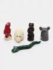 Игра Веселый зоопарк на ловкость и сообразительность