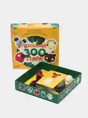 Игра Веселый зоопарк на ловкость и сообразительность