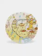Розовый значки Hello Kitty, Kuromi, Little Twin Stars, Badtz-Maru и другие
