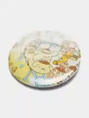 Розовый значки Hello Kitty, Kuromi, Little Twin Stars, Badtz-Maru и другие