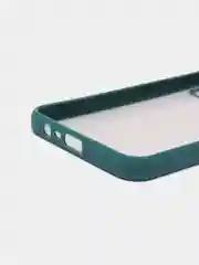 Красный чехол для REALME C11 2021/ REALME C20 с задвижным окном для защиты камеры